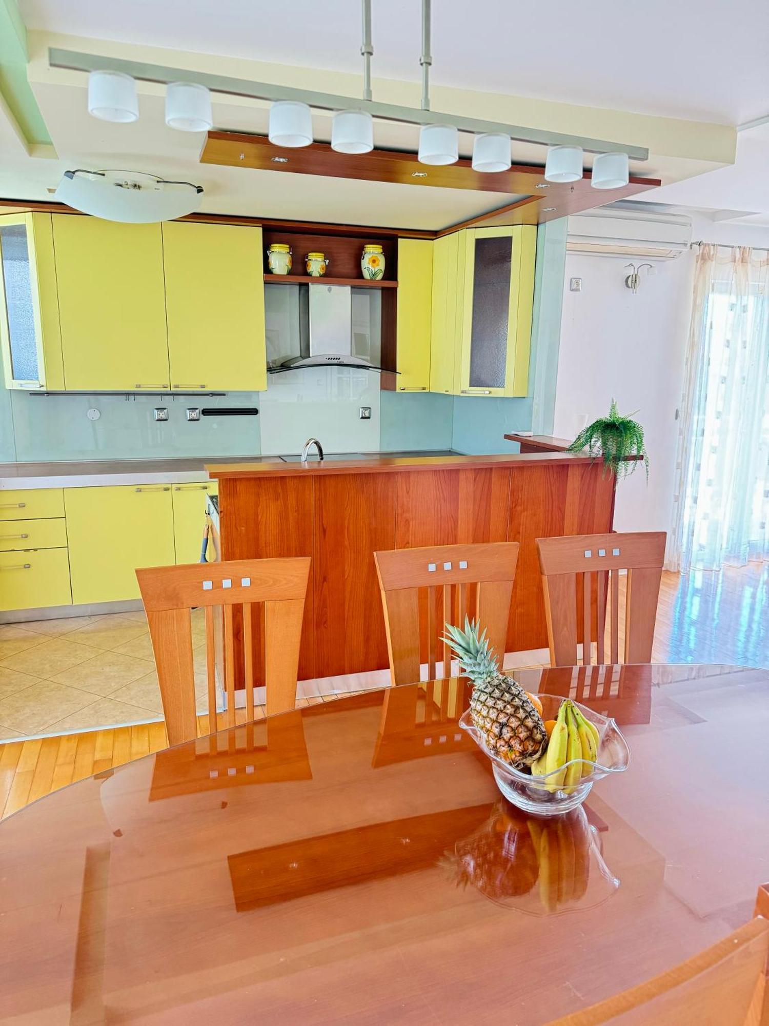 Garden Apartment Split