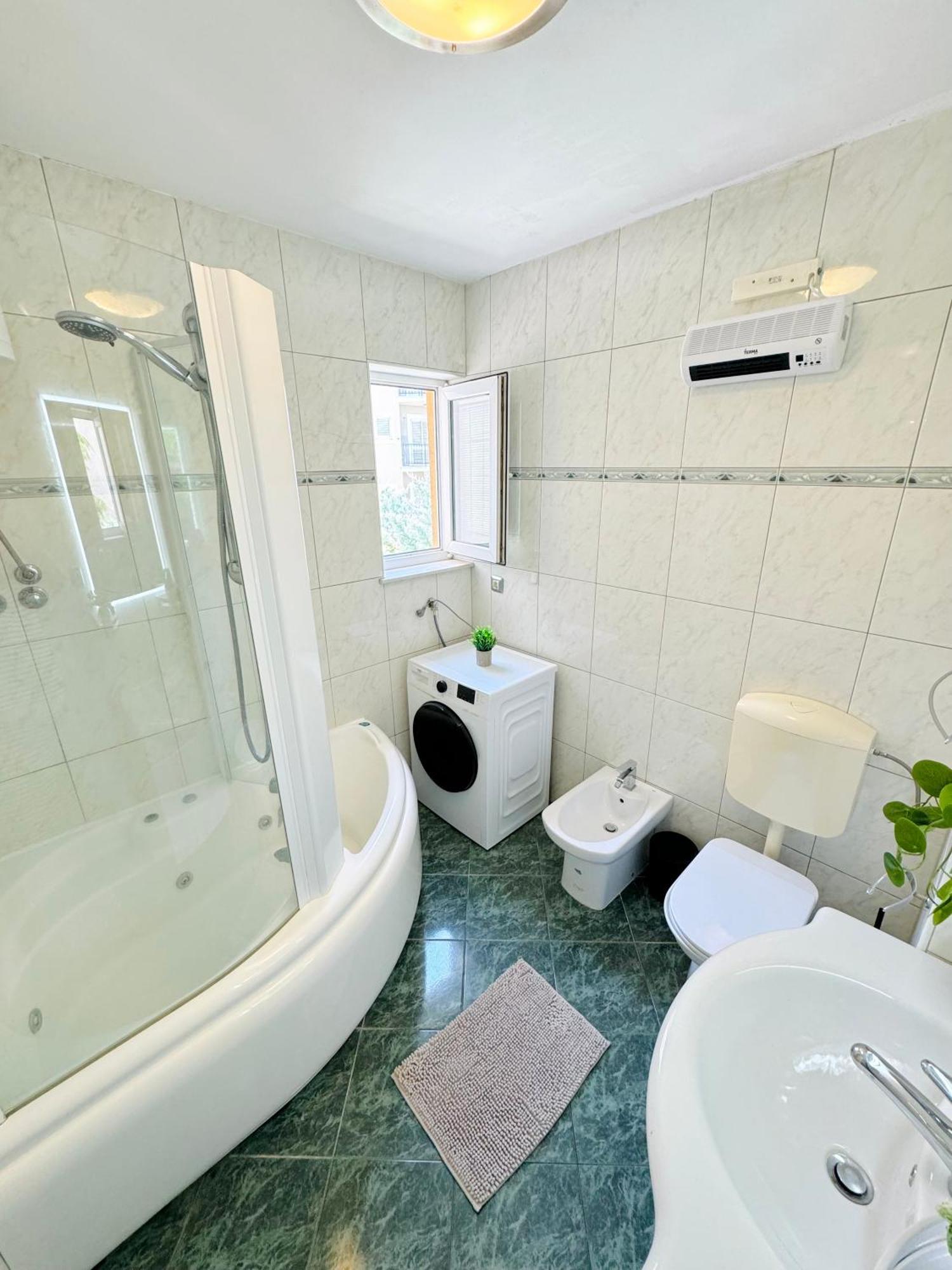 Garden Apartman
