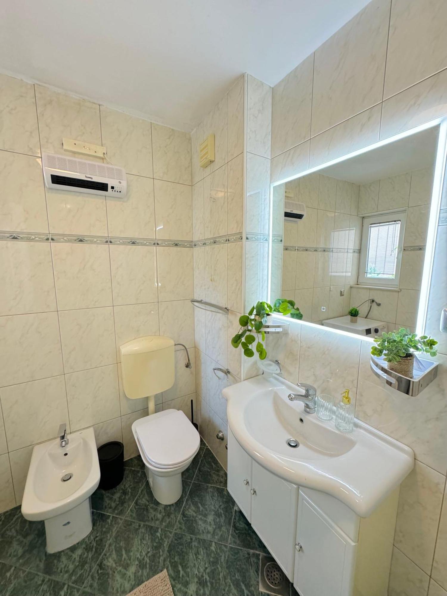 Apartman Garden *